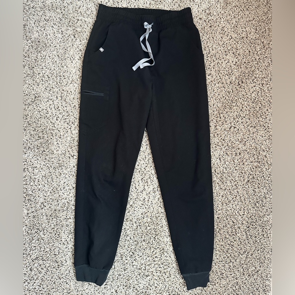 Figs Original Zamora High Waisted Jogger Scrubs